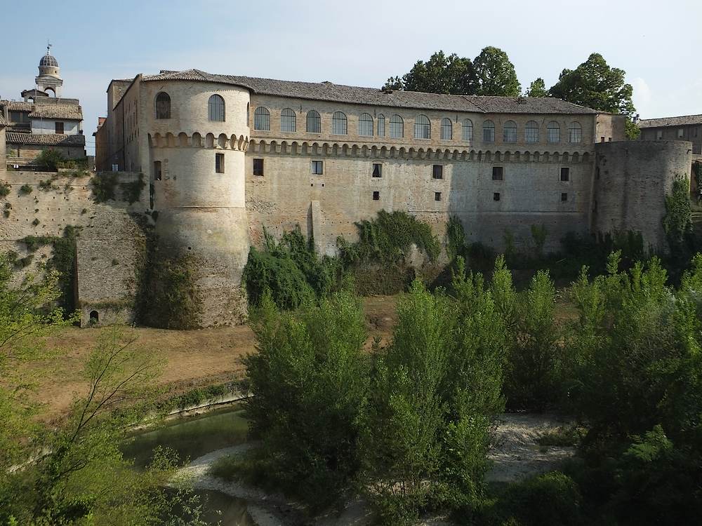 The fortresses to visit in Montefeltro - Agriturismo Le Capannacce Urbania